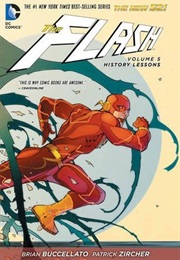 The Flash Vol. 5: History Lessons (Brian Buccellato, Patrick Zircher)