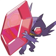 Mega Sableye