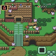 The Legend of Zelda:A Link to the Past