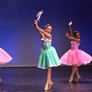 Dance Moms Group Dances