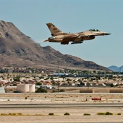 Nellis AFB