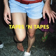 Tapes &#39;N Tapes - Outside