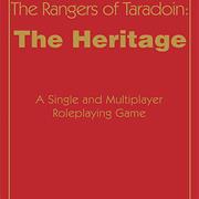 Rangers of Taradoin by Sean-Robert Shaw