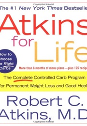 Atkins for Life (Robert Atkins, M.D.)