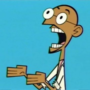 Gandhi (Clone High)