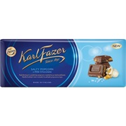 Fazer Popcorn Milk Chocolate