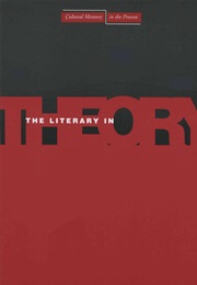 Literary Theory: A Very Short Introduction (Josh Culler)