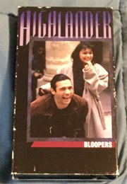 Highlander Bloopers (1995)