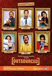 Outsourced (2010)