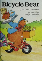 Bicycle Bear (Micheala Muntean)