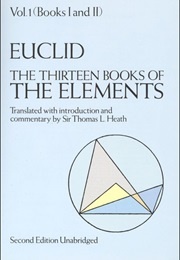 Elements of Geometry (Euclid)