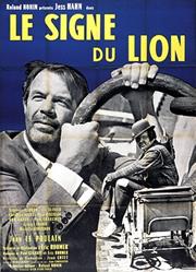 Le Signe Du Lion