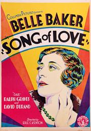 The Song of Love (1929)