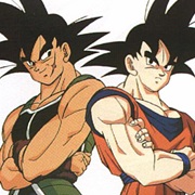 Goku &amp; Bardock