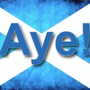 Aye = Yes