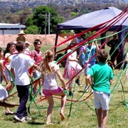 Maypole Dance