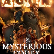 Agon the Mysterious Codex