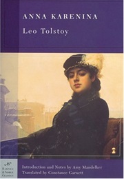 Anna Karenina (Tolstoj)