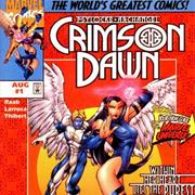 Psylocke and Angel: Crimson Dawn