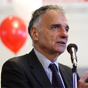 Ralph Nader, 2008