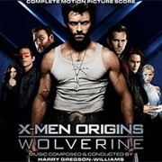 X-Men Origins Wolverine