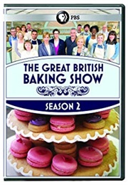 The Great British Baking Show Season 2 (2011)