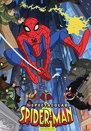 The Spectacular Spider-Man (TV Series) (2008)