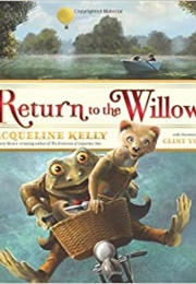 Return to the Willows (Jacqueline Kelly)