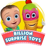 Billionsurprisetoys - Nursery Rhymes &amp; Songs