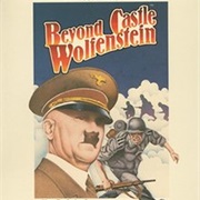 Beyond Castle Wolfenstein (Commodore 64, 1984)