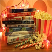 Christmas Movie Marathon