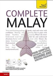 Teach Yourself Complete Malay (-)