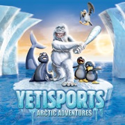 Yetisports Arctic Adventure