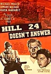 Hill 24 Doesn&#39;t Answer (1955)