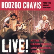 Boozoo Chavis