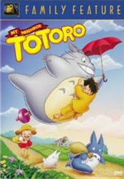 My Neighbor Totoro (Fox Dub) (1988)