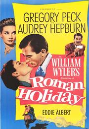 Roman Holiday (1953, William Wyler)