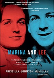 Marina and Lee (Priscilla Johnson McMillan)