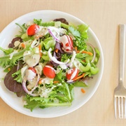 #9 Greek Goddess Salad