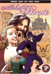 Nikolai Dante: The Romanov Dynasty (Robbie Morrison)