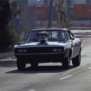 The Fast and the Furious 1970 Dodge Charger