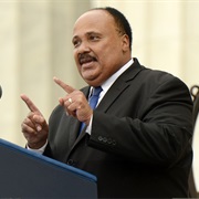 Martin Luther King III