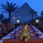 Mena House Hotel, Cairo