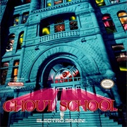 Ghoul School (NES, 1992)
