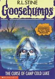 The Curse of Camp Cold Lake (R.L. Stine)