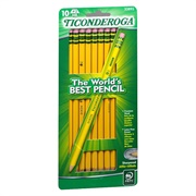 Ticonderoga Pencils