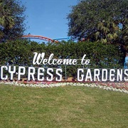 Cypress Gardens