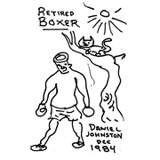 Fighting With Myself - Daniel Johnston