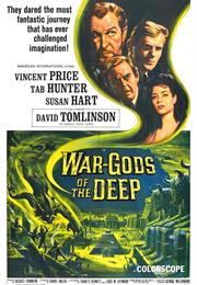 War Gods of the Deep