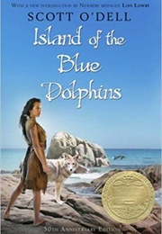 Island of the Blue Dolphins (O&#39;Dell, Scott)